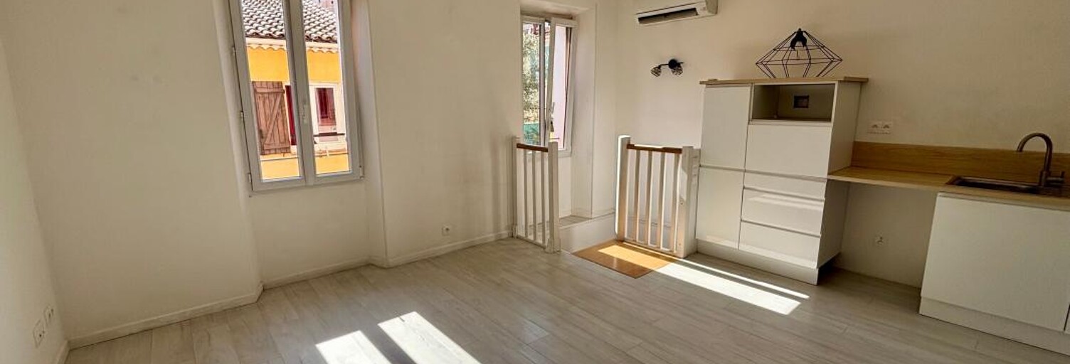 Appartement 2 Pièces 44 m² à vendre à Pierrefeu-du-Var (83390)