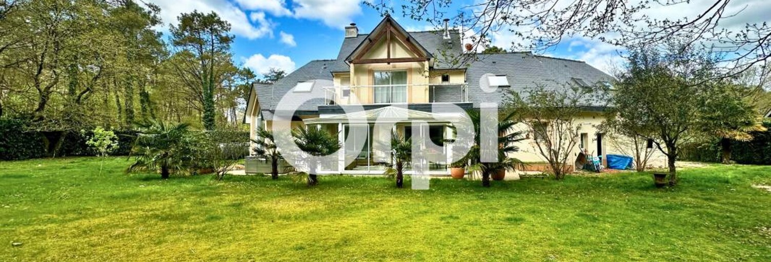 Maison 7 Pièces 250 m² à vendre à Herbignac (44410)