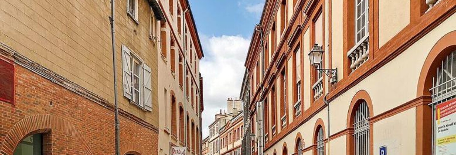 Immeuble  135 m² à vendre à Toulouse (31000)