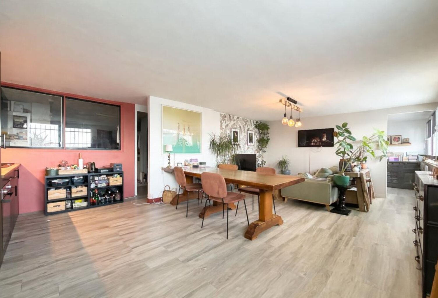 T3  - Local commercial habité — photo 1