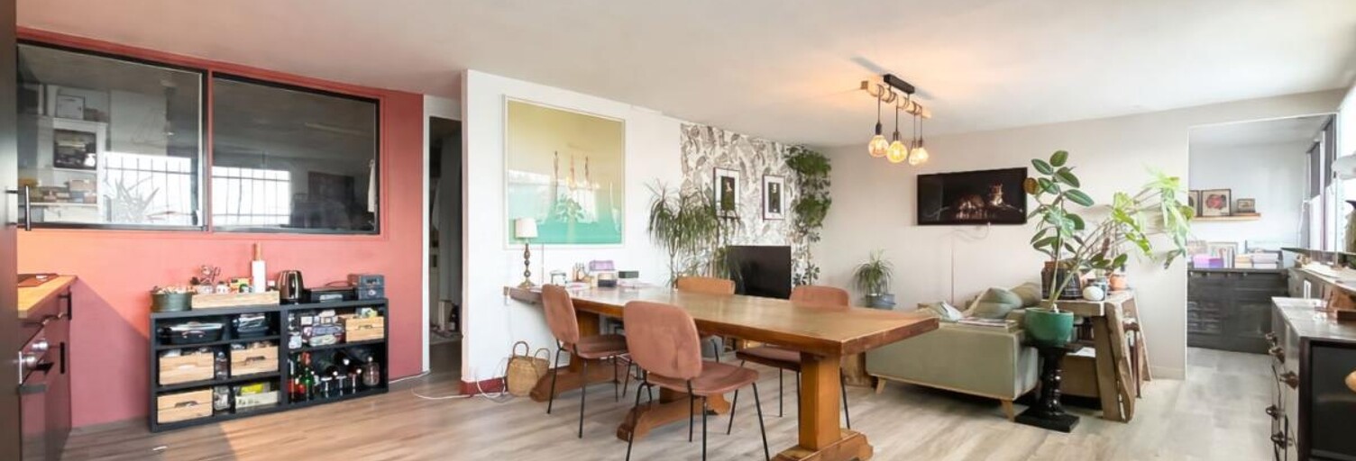 Appartement 3 Pièces 82 m² à vendre à Toulouse (31500)