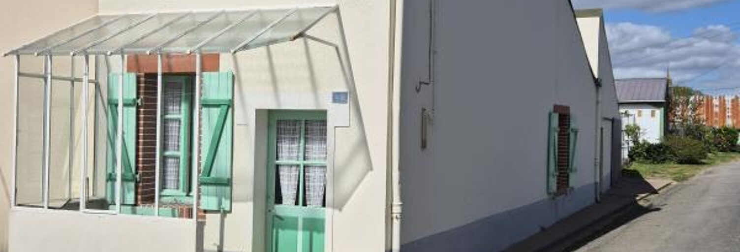 Maison 2 Pièces 46 m² à vendre à Saint-Nicolas-de-Redon (44460)