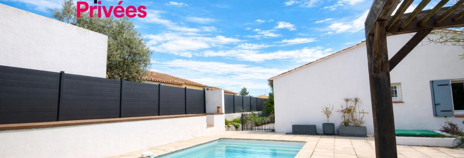 Maison 5 Pièces 111 m² à vendre à Bouc-Bel-Air (13320)