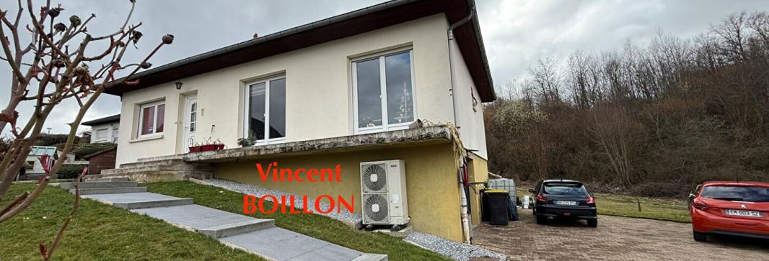 Maison 5 Pièces 90 m² à vendre à Dasle (25230)