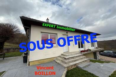 Maison 5 pièces 165000 €