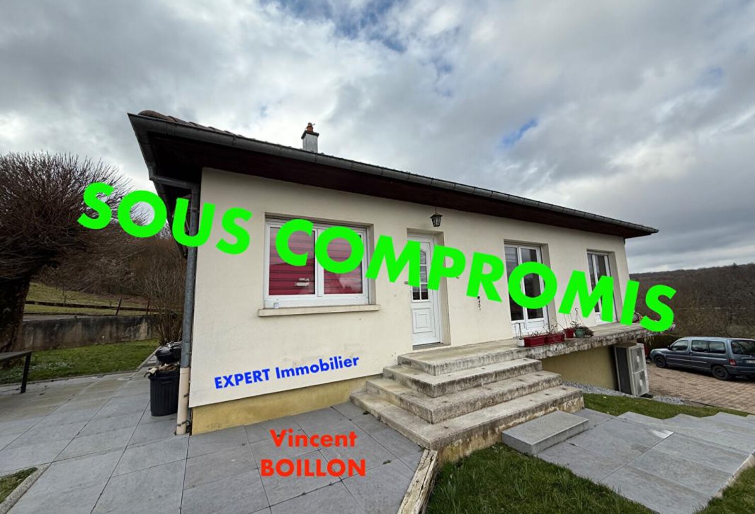 Maison Dasle 5 pièce(s) 90 m2 — photo 1