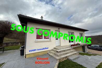 Maison 5 pièces 165000 €