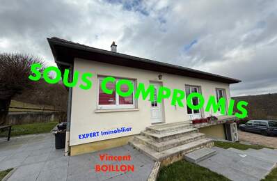 Maison Dasle 5 pièce(s) 90 m2 — photo du bien