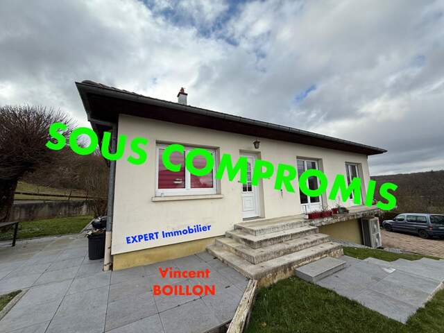 Maison Dasle 5 pièce(s) 90 m2 — photo du bien
