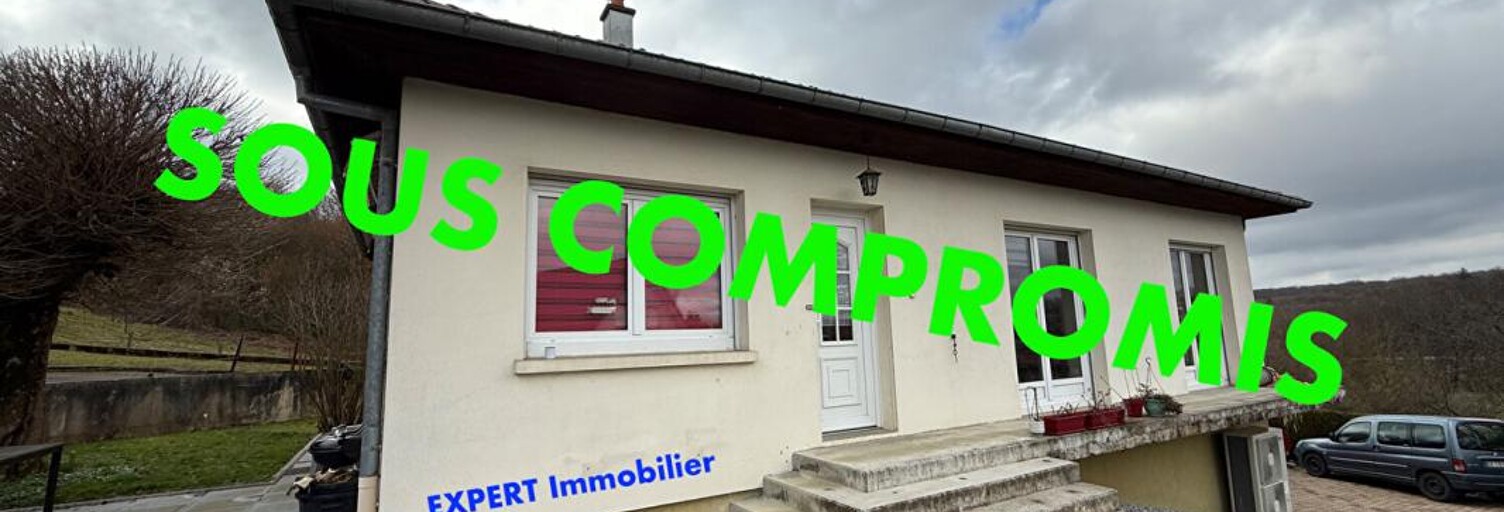 Maison 5 Pièces 90 m² à vendre à Dasle (25230)