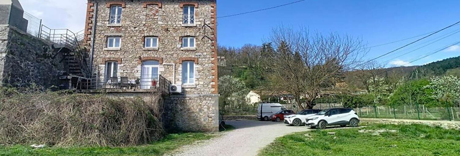 Maison 8 Pièces 190 m² à vendre à Molières-Cavaillac (30120)