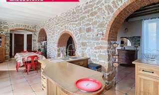 Maison 8 Pièces 190 m² à vendre à Molières-Cavaillac (30120)