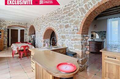 Maison 8 pièces 470000 €