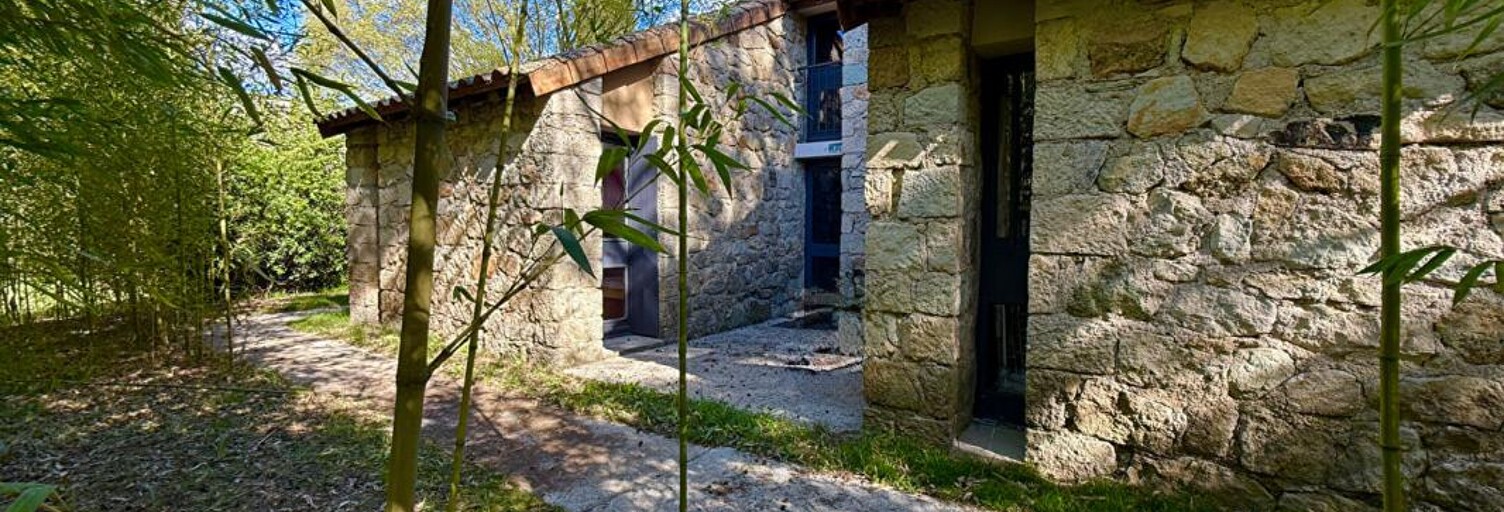 Maison 3 Pièces 40 m² à vendre à Les Vans (07140)