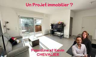 Appartement 2 Pièces 45 m² à vendre à Salon-de-Provence (13300)