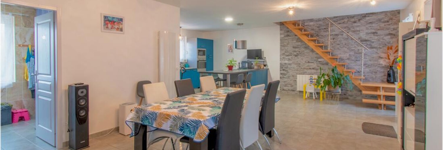 Maison 6 Pièces 111 m² à vendre à Méry-sur-Cher (18100)