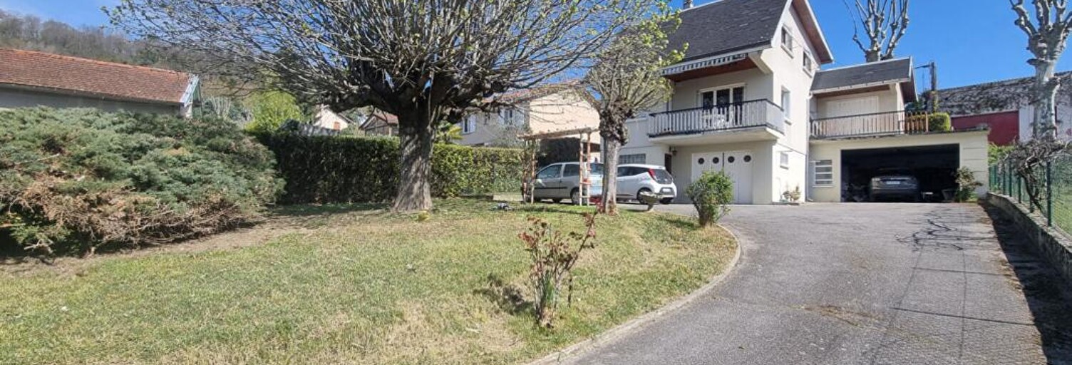 Maison 5 Pièces 154 m² à vendre à Beynost (01700)