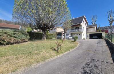 Maison Beynost 5 pièces 154 m2 garage sur 850m2 de terrain — photo du bien
