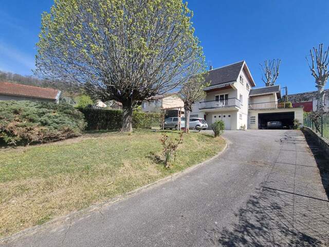 Maison Beynost 5 pièces 154 m2 garage sur 850m2 de terrain — photo du bien