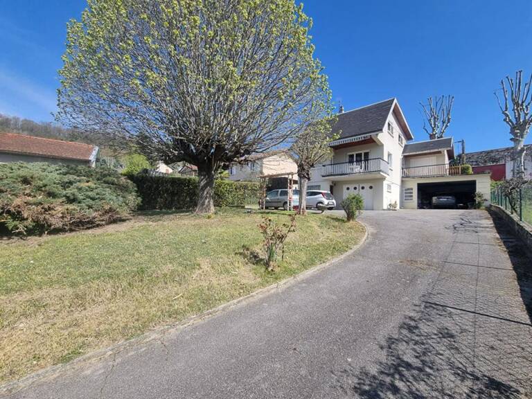 Maison Beynost 5 pièces 154 m2 garage sur 850m2 de terrain — photo 1