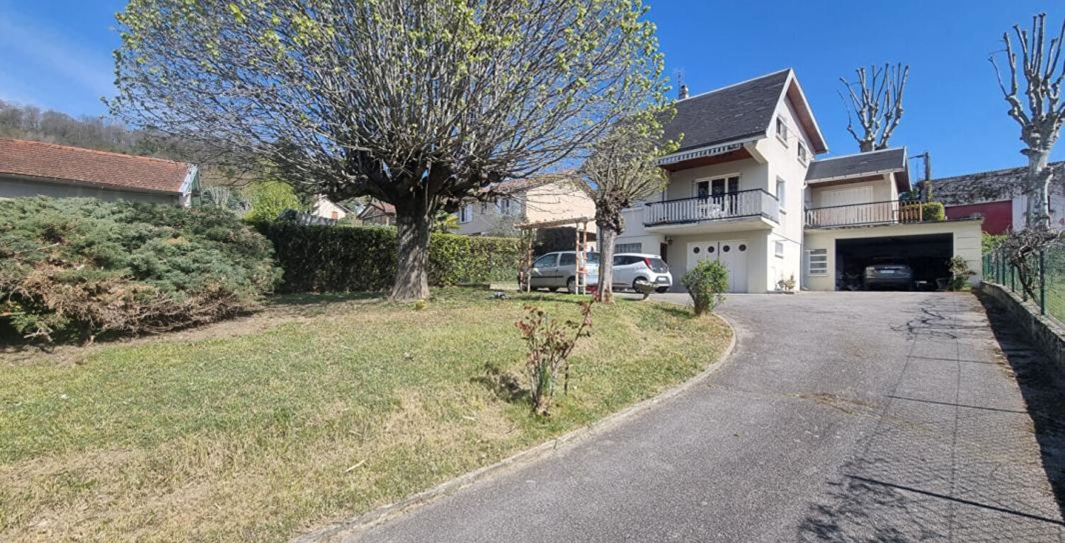 Maison Beynost 5 pièces 154 m2 garage sur 850m2 de terrain — photo 1