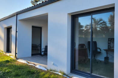 Maison 4 pièces 384500 €