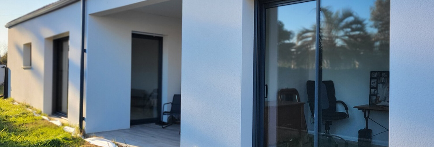 Maison 4 Pièces 90 m² à vendre à Les Sables-d'Olonne (85340)