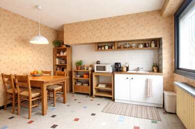 Maison 7 pièces 160000 €