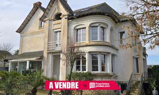 Maison 8 Pièces 198 m² à vendre à Longué-Jumelles (49160)