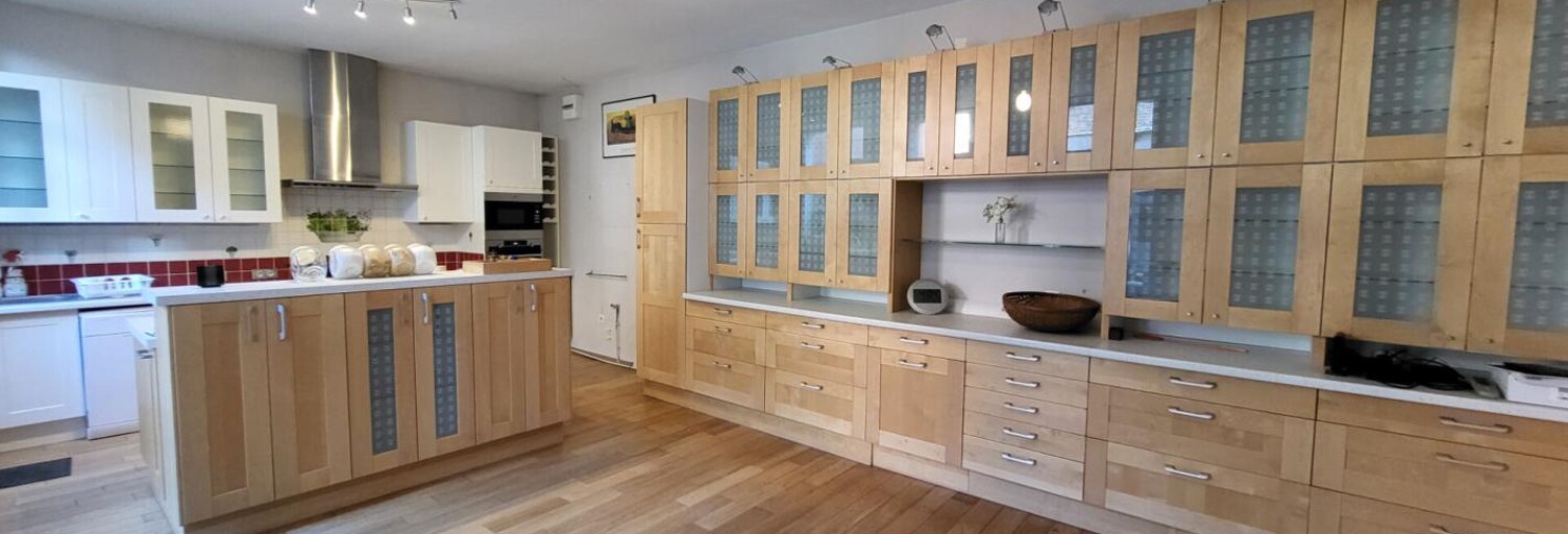 Maison 7 Pièces 257 m² à vendre à Saint-Quentin (02100)