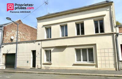 CHARMANTE MAISON HYPER CENTRE AVEC  EXERIEUR ET GARAGE — photo du bien