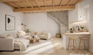 Maison  110 m² à vendre à Limoux (11300)