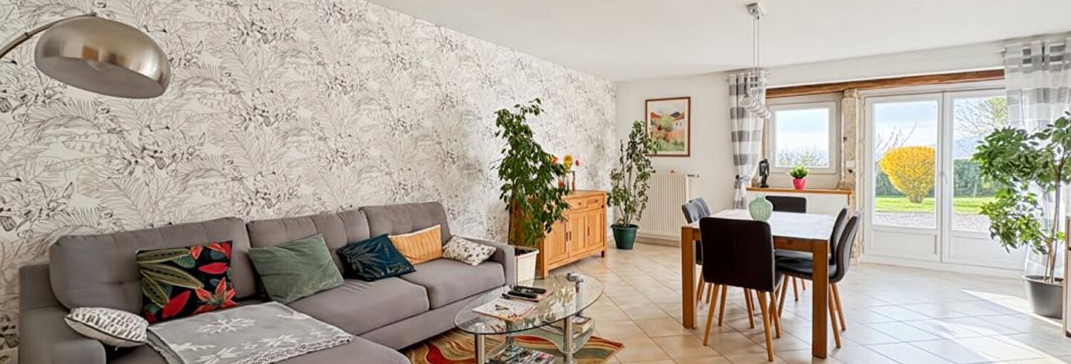 Maison 4 Pièces 130 m² à vendre à Pouilly-en-Auxois (21320)