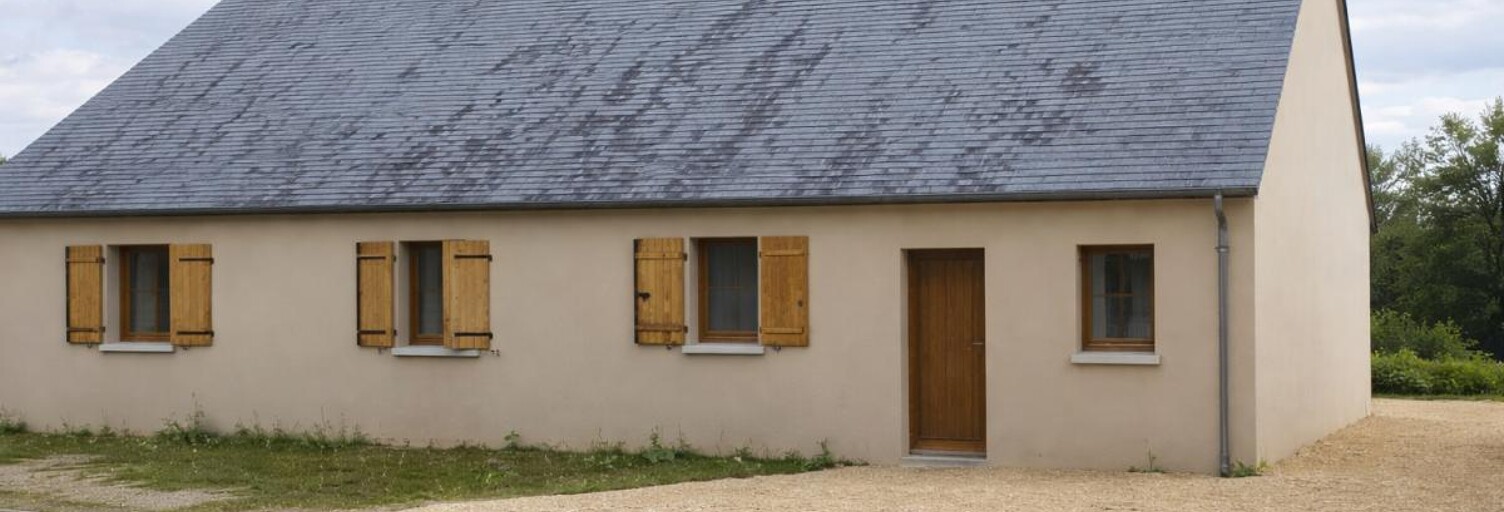 Maison 5 Pièces 123 m² à vendre à Landes-le-Gaulois (41190)