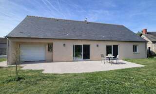Maison 5 Pièces 123 m² à vendre à Landes-le-Gaulois (41190)