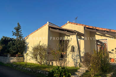 Maison 5 pièces 283500 €