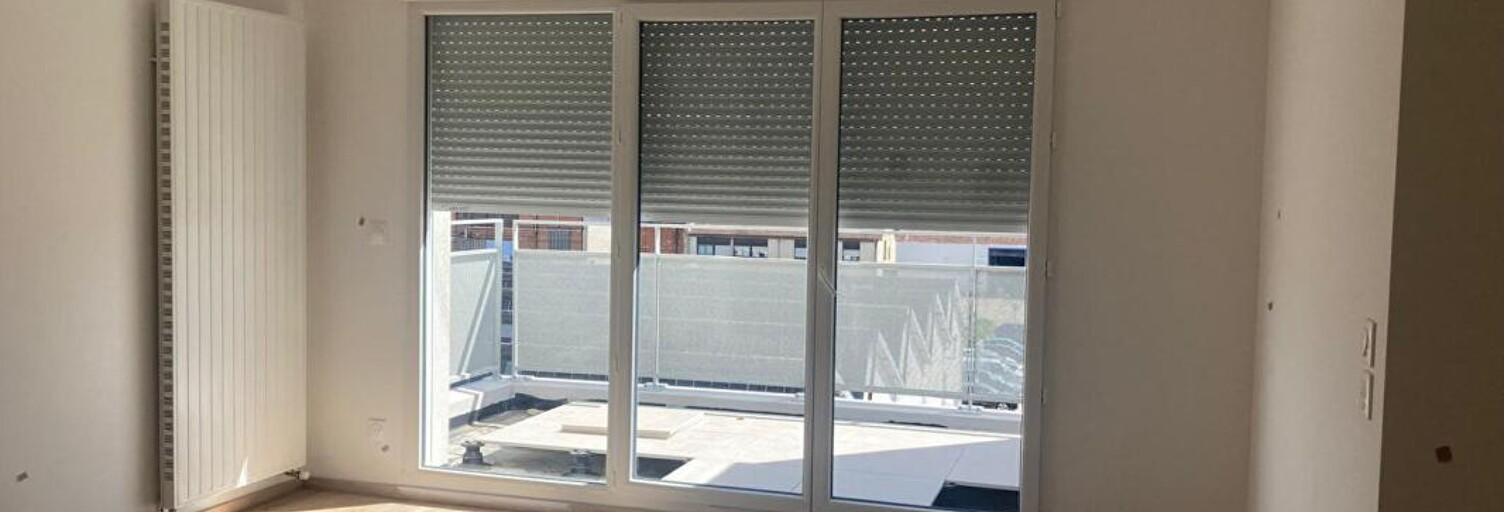 Appartement 3 Pièces 58 m² à vendre à Bourg-en-Bresse (01000)