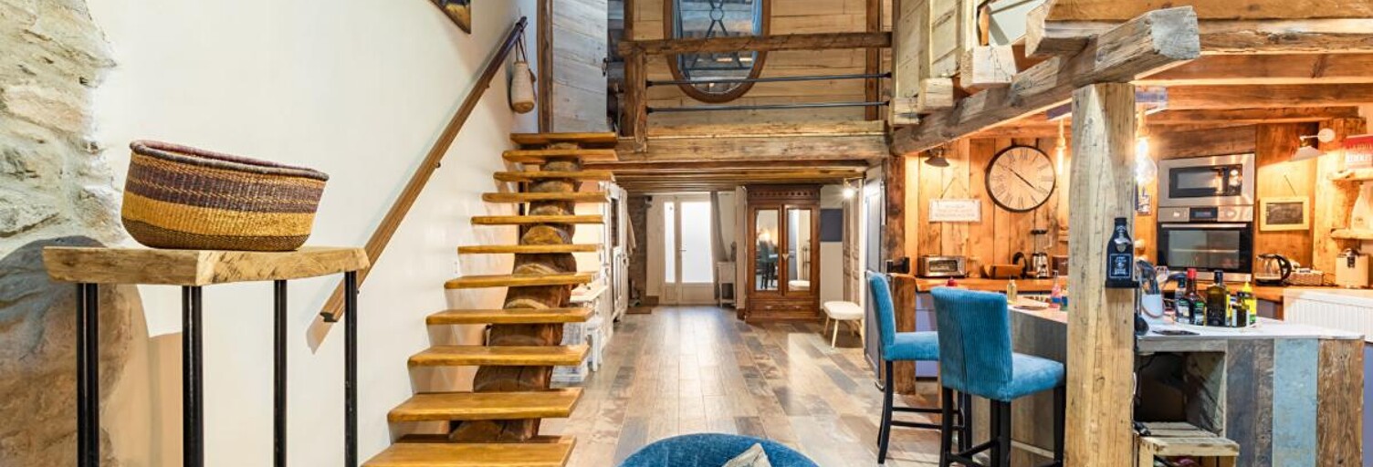 Maison 5 Pièces 175 m² à vendre à Montbrun-des-Corbières (11700)