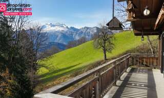 Maison 4 Pièces 72 m² à vendre à Manigod (74230)