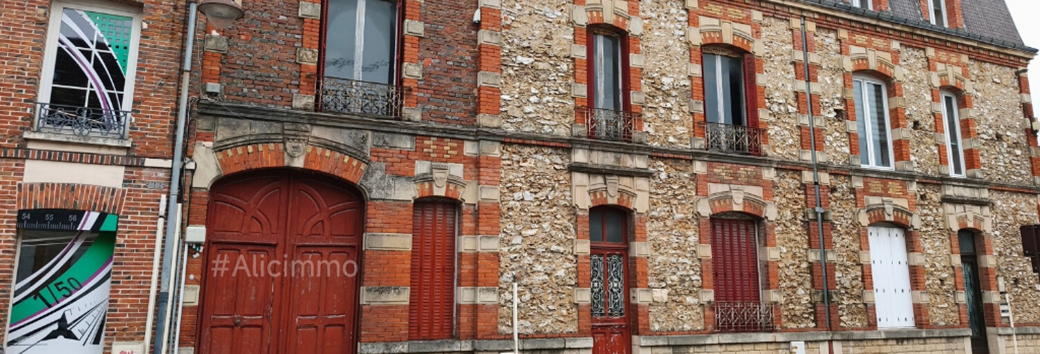 Maison 5 Pièces 122 m² à vendre à Sézanne (51120)