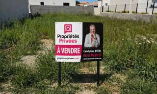 Terrain  300 m² à vendre à Cazouls-lès-Béziers (34370)