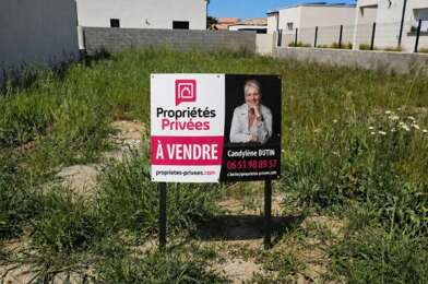 Terrain  90000 €