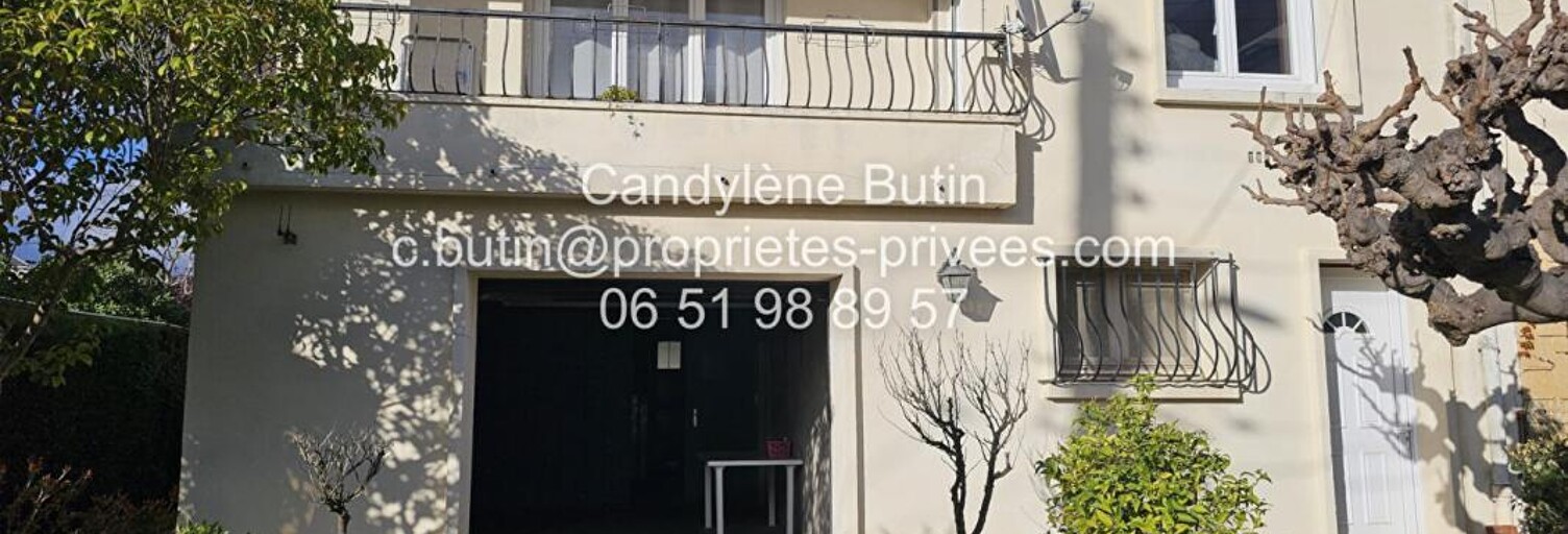 Maison 5 Pièces 104 m² à vendre à Béziers (34500)