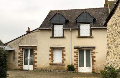 Maison Courtillers 5 pièce(s) 83 m2 — photo du bien