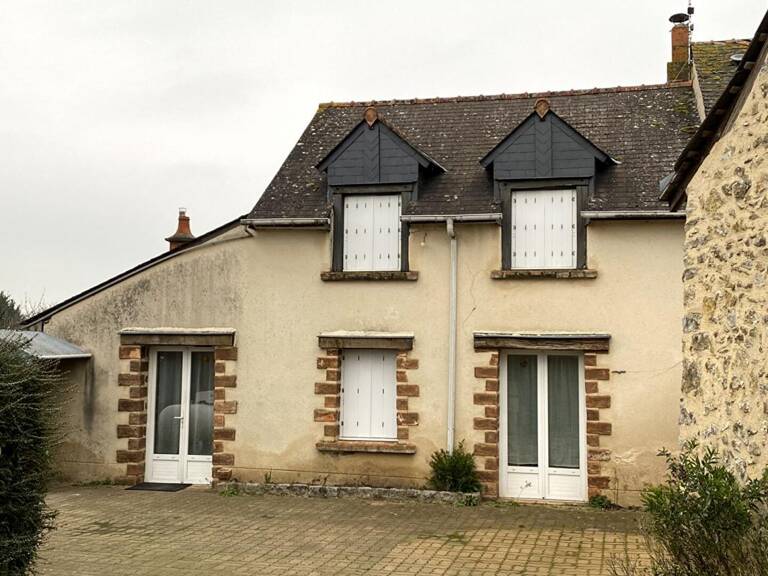 Maison Courtillers 5 pièce(s) 83 m2 — photo 1