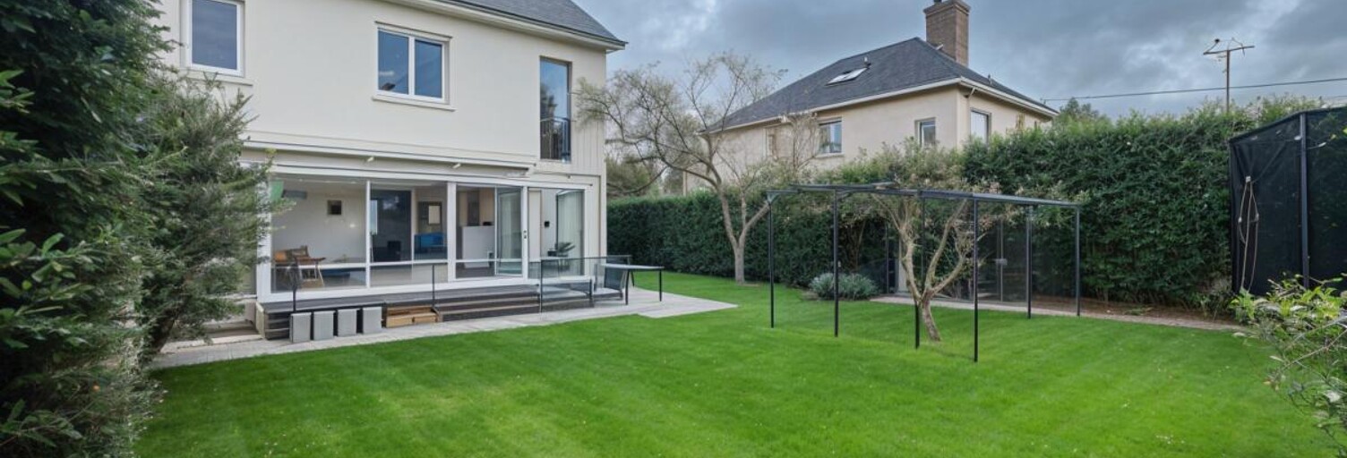 Maison 4 Pièces 108 m² à vendre à Nantes (44300)