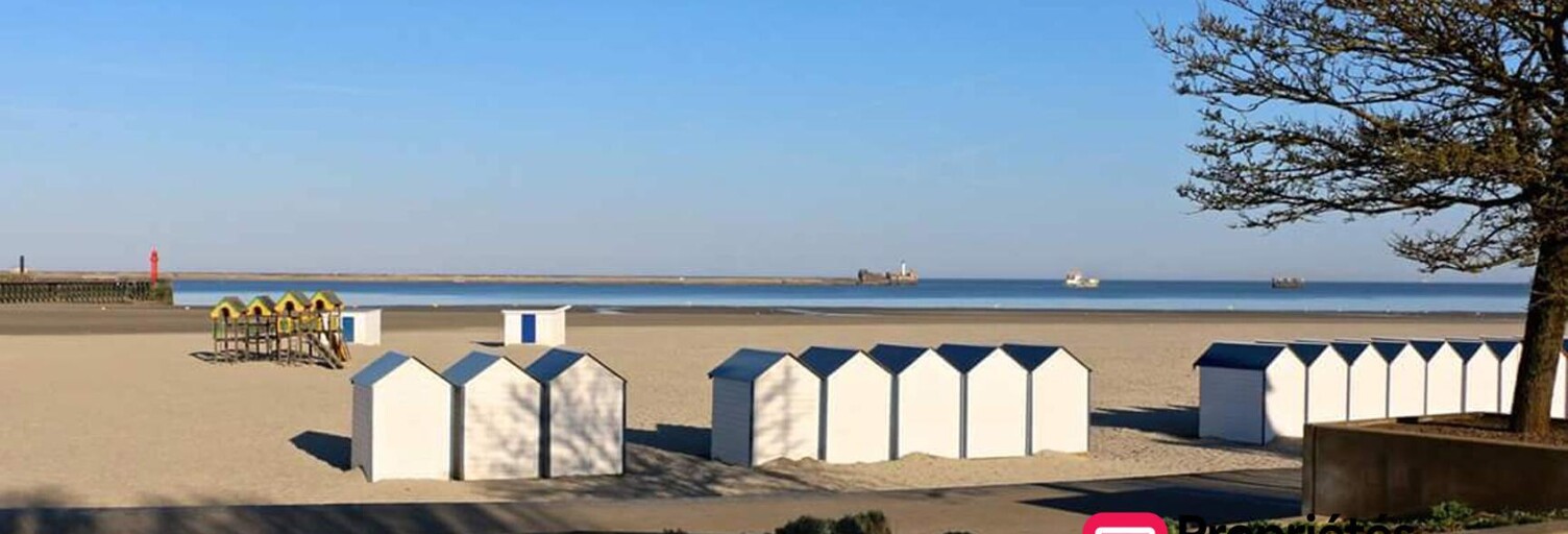 Appartement 1 Pièce 21 m² à vendre à Boulogne-sur-Mer (62200)