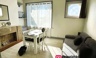 Appartement 1 Pièce 21 m² à vendre à Boulogne-sur-Mer (62200)