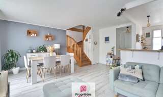 Maison 5 Pièces 97 m² à vendre à Achères (78260)