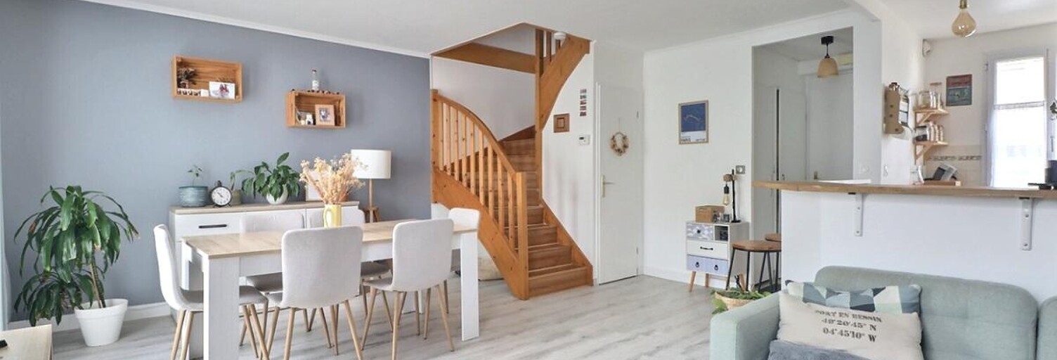 Maison 5 Pièces 97 m² à vendre à Achères (78260)